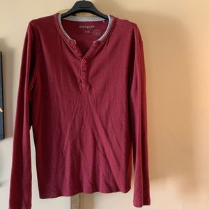 3 Manguun Henley shirts
